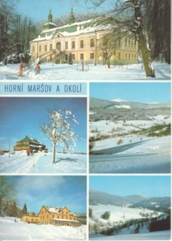 Horní Maršov 19xx 95 028 ●